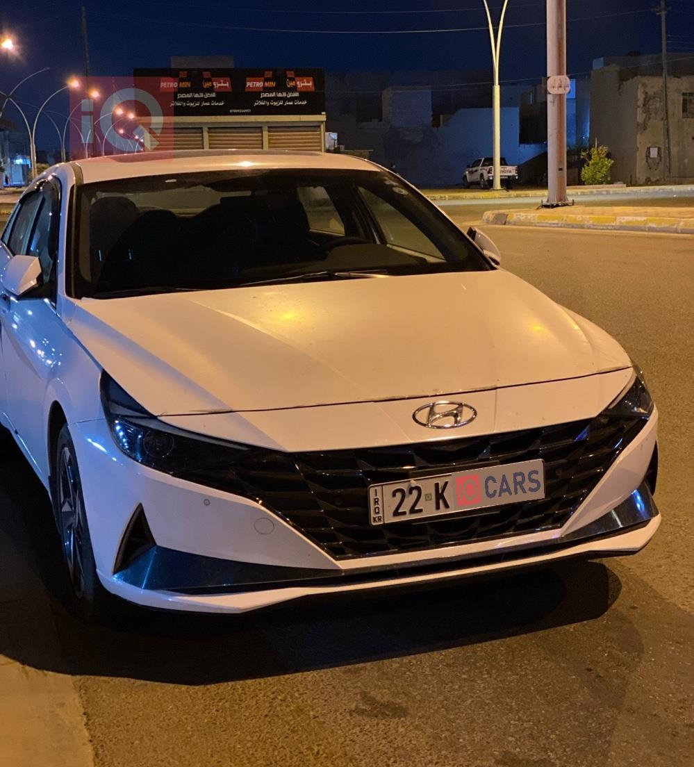 هيونداي النترا